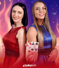 Mega Fire Blaze Blackjack Live
